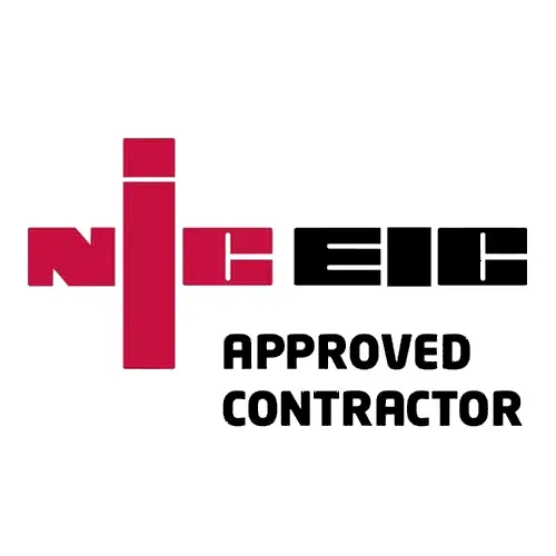 NICEIC Approved Contractor